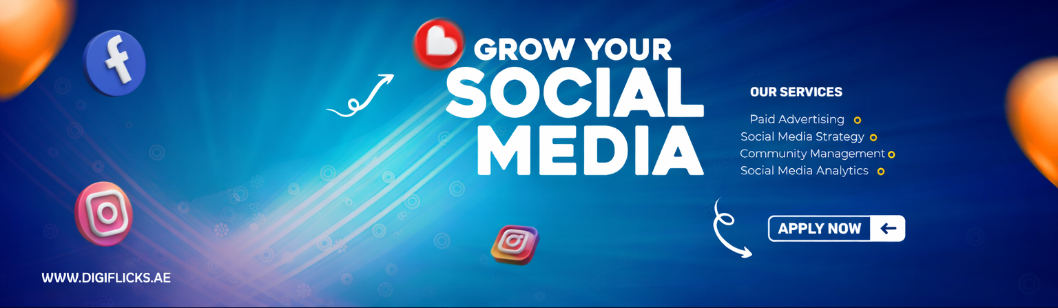 social media marketing agency dubai creating digital campaigns